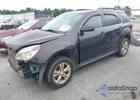 2016 Chevrolet Equinox Lt z USA, uszkodzony, nr VIN 2GNALCEK2G6342419